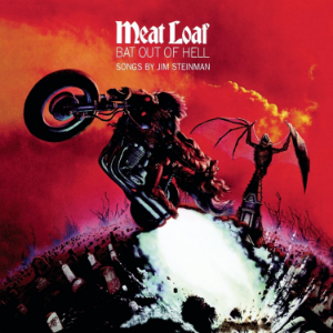 Meat Loaf - Bat out of hell, en disco de vinilo